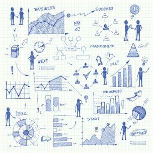 Business statistical data